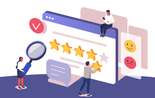 Thumbnail from the County's Employee Engagement Survey