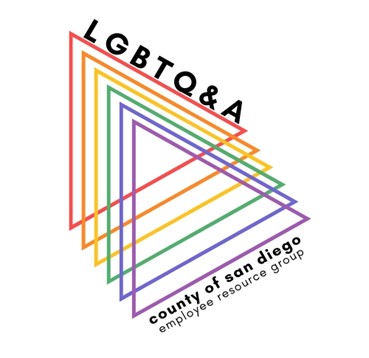 LGBTQ&A Logo
