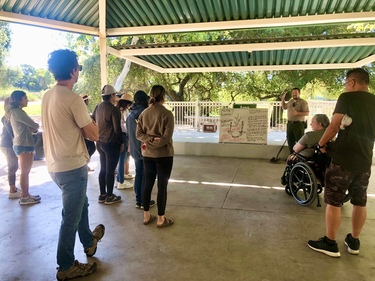 DiverseAbility Team Photo