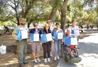 DiverseAbility Team Photo