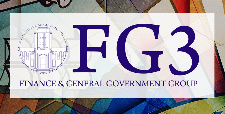 Finance and General Government Group