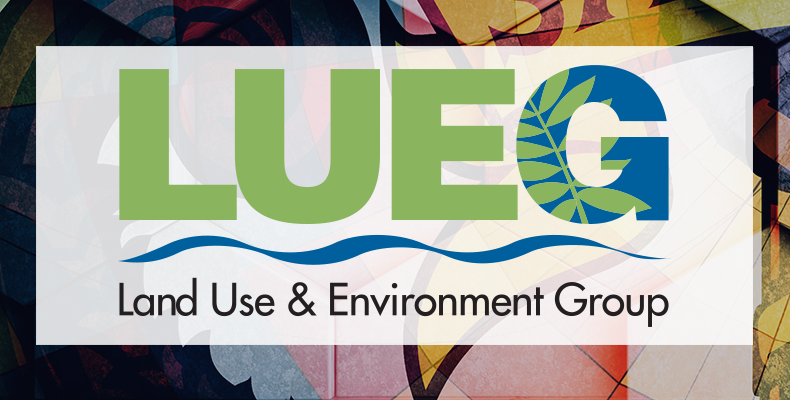 Land Use and Environment Group