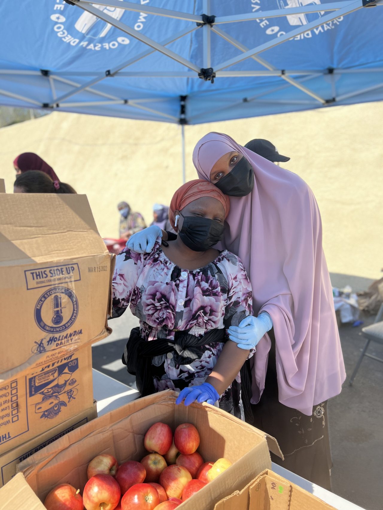 Social post County program designed to help people experiencing mental health or substance use crises.