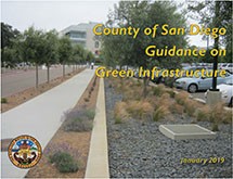 County of San Diego Guidance on Green Infrastructure County of San Diego Guidance on Green Infrastructure