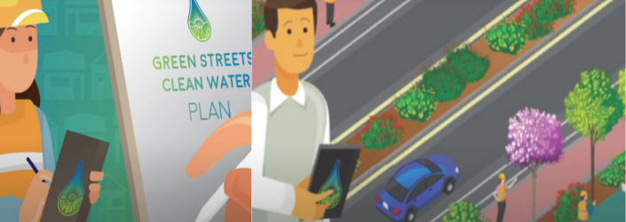 Green Street Clean Water Plan