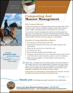 Composting and Manure Management