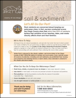 Soil and Sediment