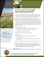 Paintball and Recreational Fields
