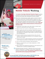 Mobile Vehicle Washing