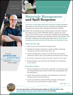 Materials Management Spill Response