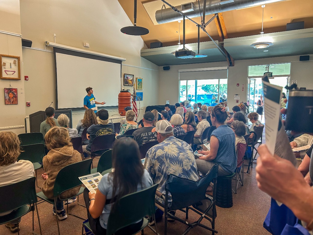 Rainwater Harvesting Workshop - March 2026