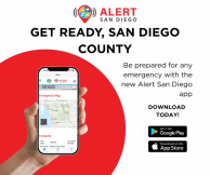 Alert San Diego