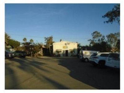 Building front of 137 N. El Camino Real