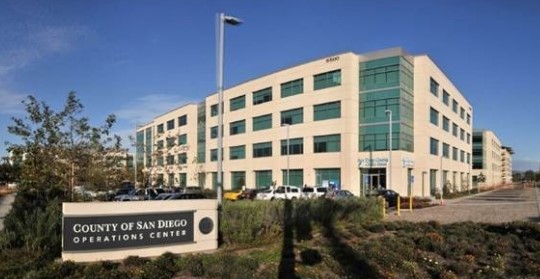 County Operations Center