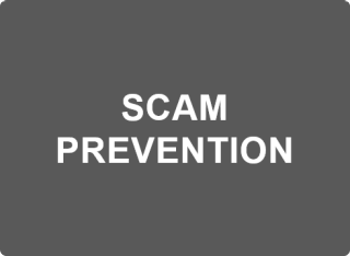 Topic Button: Scam Prevention