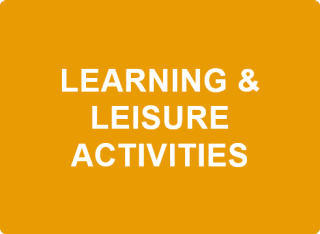Topic Button: Learning & Leisure Activities