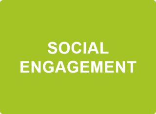 Topic Button: Social Engagement