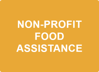 Topic Button: Non-Profit Food Assistance 