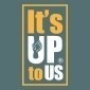 It's Up to Us logo