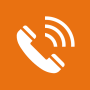 Ringing phone icon