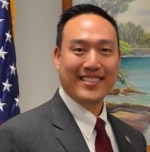 Darren Kasai, Edgemoor's Assistant Medical Services Administrator