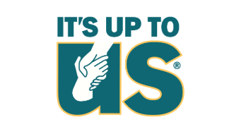 Its Up to Us Logo