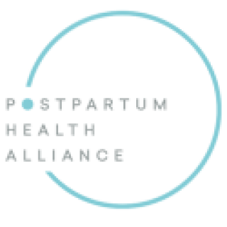 Logo for Postpartum Health Alliance
