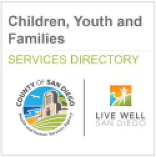Logo for Children, Youth and Families Services Directory