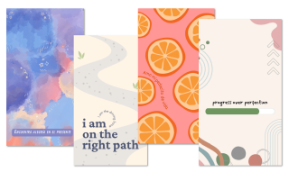 Optional Challenge Materials Phone Backgrounds