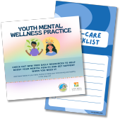 Examples of youth extension pack materials