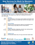 CS Flyer Community Support Services Flyer English Version