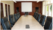 Healthy San Diego Collab Meeting Room