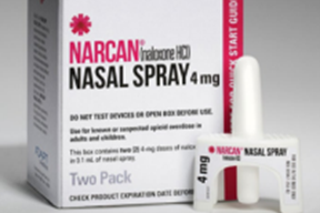 Find Locations that distribute naloxone in San Diego. Naloxone is a medication that rapidly reverses an opioid overdose.