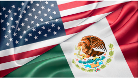Flags-Mexico-U.S.