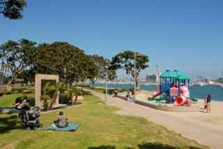 San Diego playground