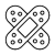 Icon of a bandaids