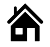 House icon in black.