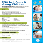 RSV Infographic