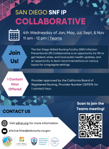 SNF Collaborative Evergreen Flyer