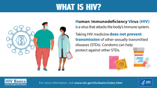 What is HIV
