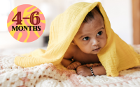Vaccine Logo Double - 3 4months
