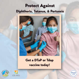 DTaP/Tdap Social Media