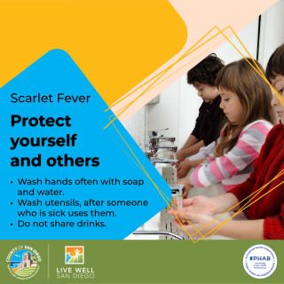 Scarlet Fever Social Media