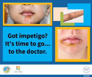 Impetigo Social Media