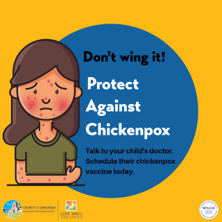 Chickenpox Social Media