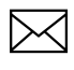 Mail icon.