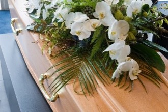 Information about how to request a burial permit in-person or by mail.