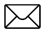A mail icon.