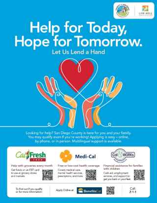 English Flyer - Generic