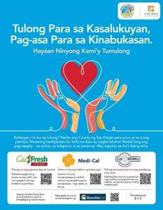 Tagalog Flyer - Generic